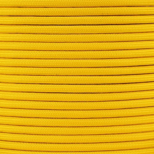 Paracord Planet 750 Paracord and 1/4 Inch, 5/16 Inch Paramax Paracord  Available in Lengths of 10, 25, 50 or 100