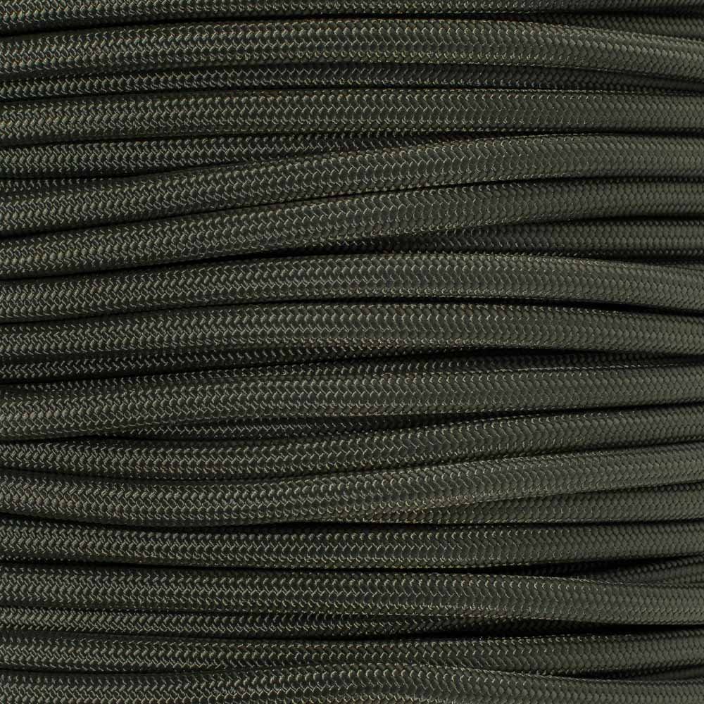 Paracord Planet 750 Paracord and 1/4 Inch, 5/16 Inch Paramax Paracord Available in Lengths of 10, 25, 50 or 100