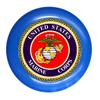 Infusion Custom Photo or Company Ultimate Frisbee Disc - 175g, Blue view 3