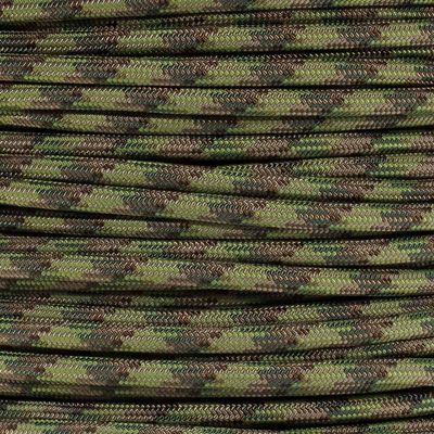 Paracord Planet 750 Paracord and 1/4 Inch, 5/16 Inch Paramax Paracord  Available in Lengths of 10, 25, 50 or 100