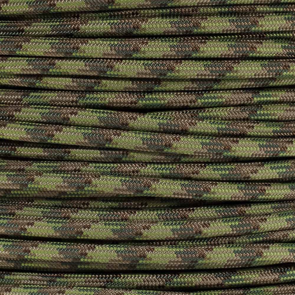 Paracord Planet 750 Paracord and 1/4 Inch, 5/16 Inch Paramax Paracord Available in Lengths of 10, 25, 50 or 100