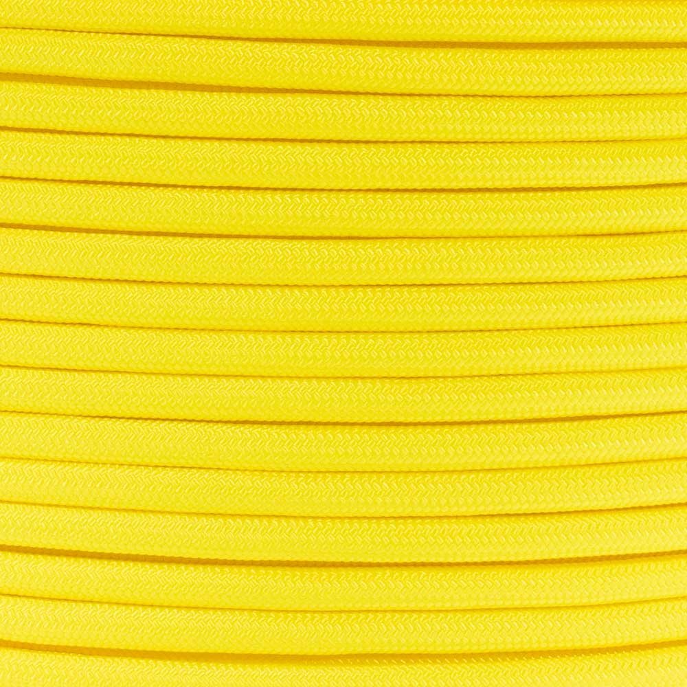 Paracord Planet 750 Paracord and 1/4 Inch, 5/16 Inch Paramax Paracord Available in Lengths of 10, 25, 50 or 100