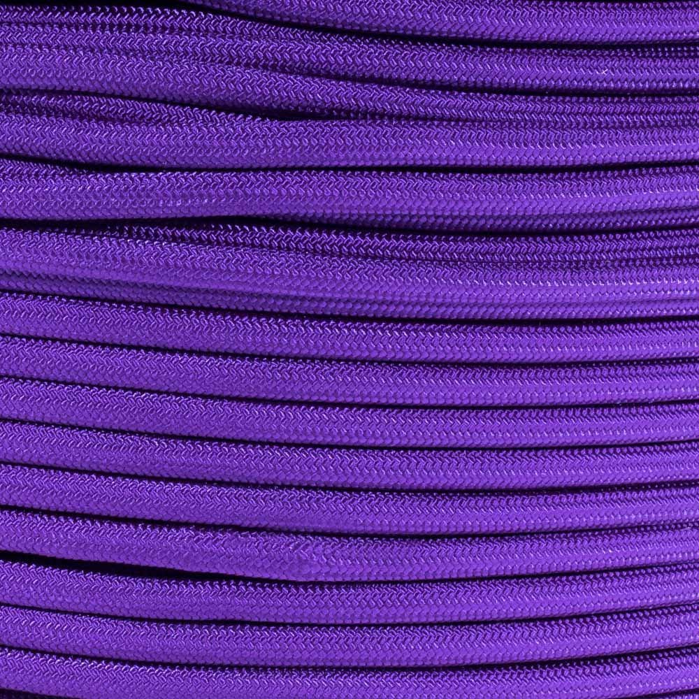 Paracord Planet 750 Paracord and 1/4 Inch, 5/16 Inch Paramax Paracord Available in Lengths of 10, 25, 50 or 100