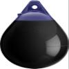 Polyform A-0 Buoy Black 8 x 11.5 in. view 1