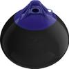 Polyform A-0 Buoy Black 8 x 11.5 in. view 2