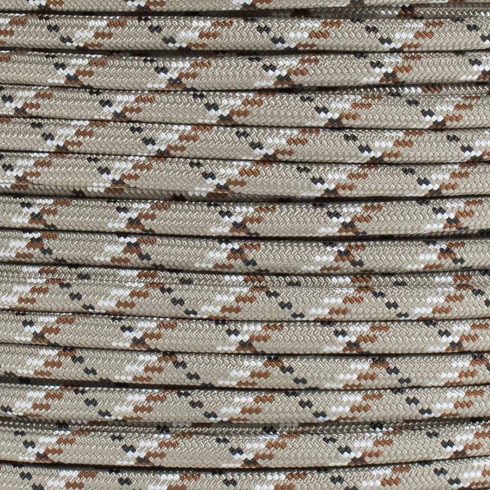 Paracord Planet 750 Paracord and 1/4 Inch, 5/16 Inch Paramax Paracord Available in Lengths of 10, 25, 50 or 100
