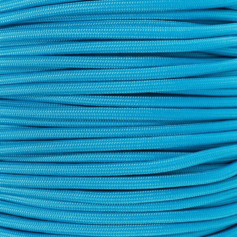 Paracord Planet 750 Paracord and 1/4 Inch, 5/16 Inch Paramax Paracord Available in Lengths of 10, 25, 50 or 100