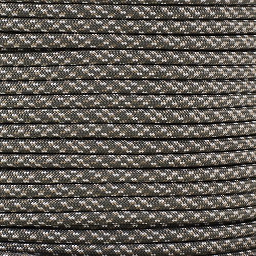 Paracord Planet 750 Paracord and 1/4 Inch, 5/16 Inch Paramax Paracord Available in Lengths of 10, 25, 50 or 100