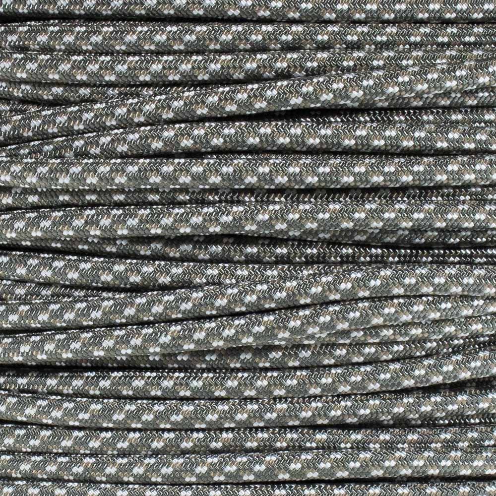 Paracord Planet 750 Paracord and 1/4 Inch, 5/16 Inch Paramax Paracord Available in Lengths of 10, 25, 50 or 100