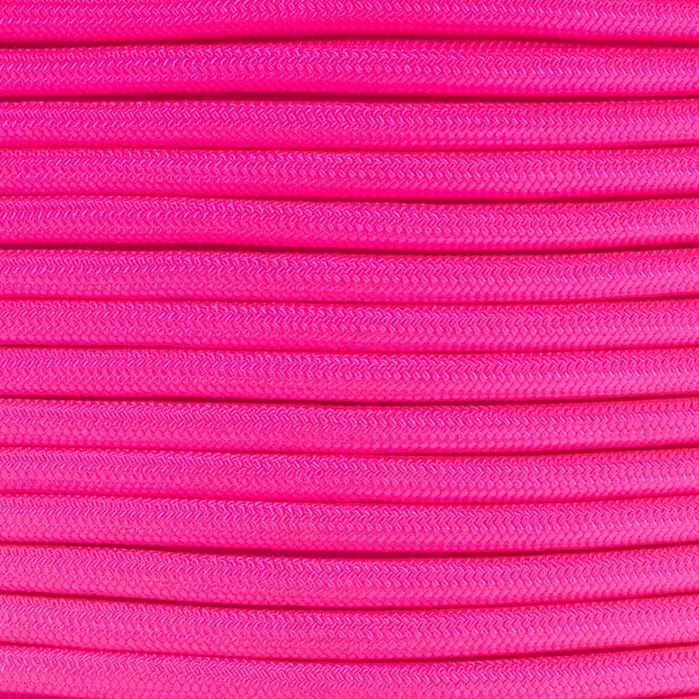 Paracord Planet 750 Paracord and 1/4 Inch, 5/16 Inch Paramax Paracord Available in Lengths of 10, 25, 50 or 100