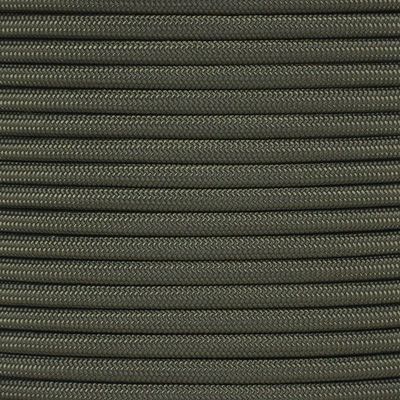 Paracord Planet 750 Paracord and 1/4 Inch, 5/16 Inch Paramax Paracord  Available in Lengths of 10, 25, 50 or 100