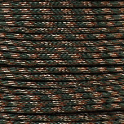 Paracord Planet 750 Paracord and 1/4 Inch, 5/16 Inch Paramax Paracord  Available in Lengths of 10, 25, 50 or 100