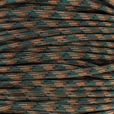 Paracord Planet 750 Paracord and 1/4 Inch, 5/16 Inch Paramax Paracord  Available in Lengths of 10, 25, 50 or 100