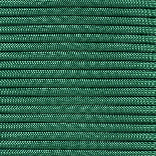 Paracord Planet 750 Paracord and 1/4 Inch, 5/16 Inch Paramax Paracord Available in Lengths of 10, 25, 50 or 100