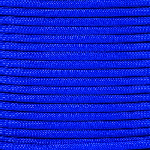 Paracord Planet 750 Paracord and 1/4 Inch, 5/16 Inch Paramax Paracord Available in Lengths of 10, 25, 50 or 100