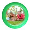 Infusion Custom Photo or Company Ultimate Frisbee Disc - 175g, Green view 2