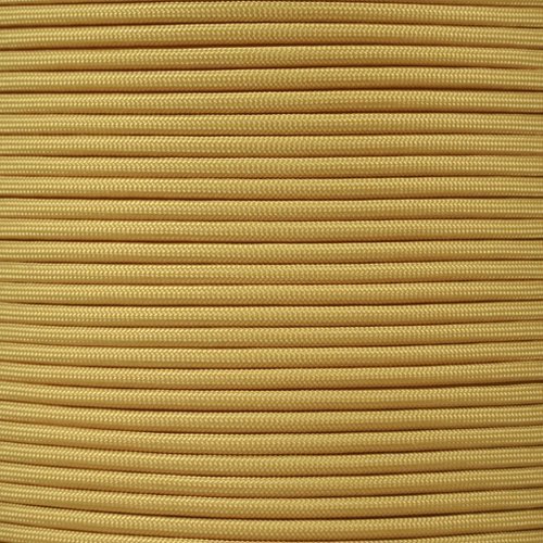 Paracord Planet 750 Paracord and 1/4 Inch, 5/16 Inch Paramax Paracord  Available in Lengths of 10, 25, 50 or 100
