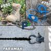Paracord Planet 750 Paracord and 1/4 Inch, 5/16 Inch Paramax Paracord  Available in Lengths of 10, 25, 50 or 100 view 2