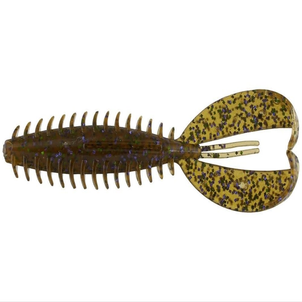 Zoom Z Craw 4.5" 6/Bag Watermelon Candy 127-120