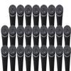 25 Majek Tour Pro Black Midsize Golf Grips view 1