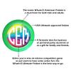 Infusion Wham-O Custom Initials Rainbow Monogram Ultimate Frisbee Disc - 175g, Black view 4