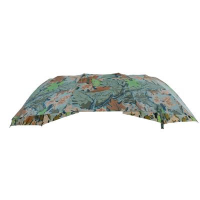 HME Full-Protective Weather-Resistant Portable Lightweight Versatile Durable Hub-Style Design Hunting Tree Stand Umbrella - 53" Width
