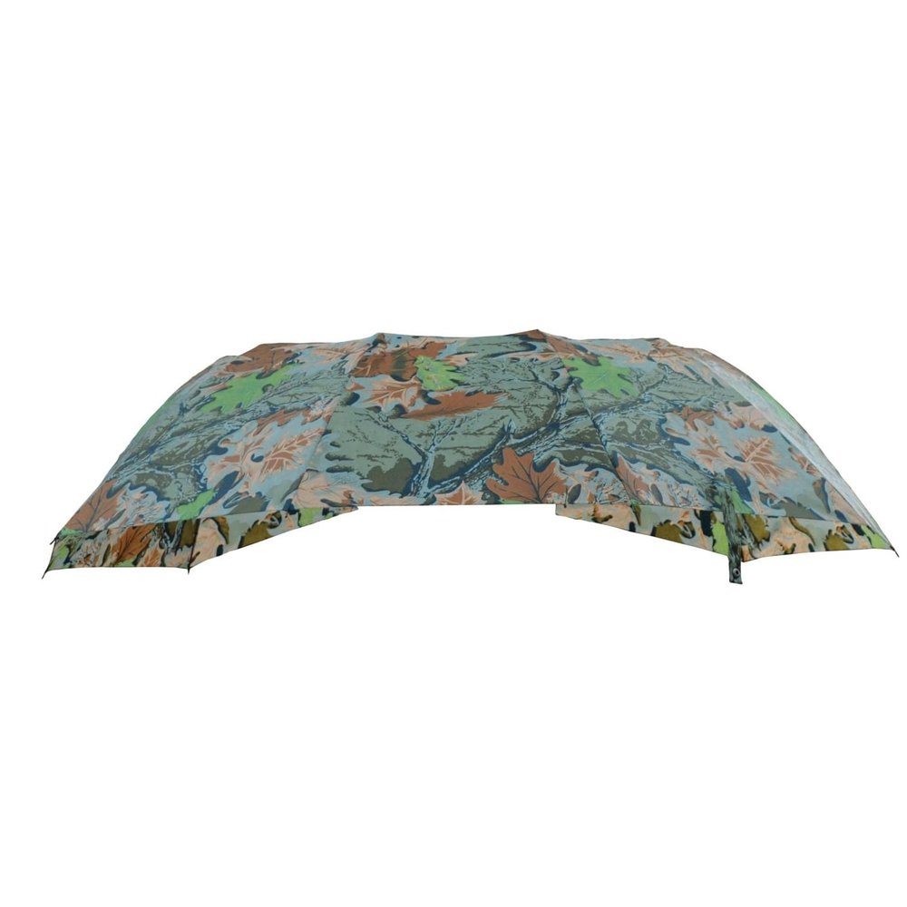 HME Full-Protective Weather-Resistant Portable Lightweight Versatile Durable Hub-Style Design Hunting Tree Stand Umbrella - 53" Width