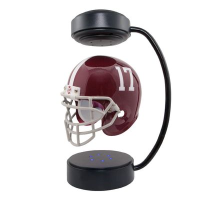 Hover Helmets NCAA Alabama Crimson Tide NCAA-AL17KHover Helmet, Alabama Tide, Half Scale