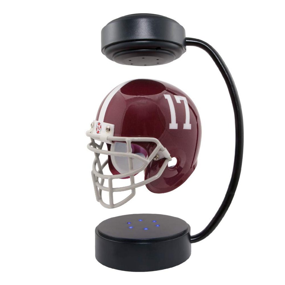 Hover Helmets NCAA Alabama Crimson Tide NCAA-AL17KHover Helmet, Alabama Tide, Half Scale