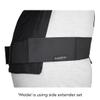 Glacier Tek GT Extender Set sports cooling vest view 2