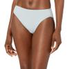 Amazon Essentials Women's Cotton High Leg Brief Underwear (Available in Plus Size), Breathable, Pack of 10, Cool Colors/Warm Shades, Small view 2