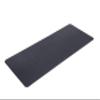 MotionTex Exercise Equipment Mat for Under Stationary Bike, Spin Bike, Fitness Equipment, Home Gym Floor Protection, 24" x 60", Black view 1