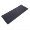 MotionTex Exercise Equipment Mat for Under Treadmill, Stationary Bike, Rowing Machine, Elliptical, Fitness Equipment, Home Gym Floor Protection, 30" x 78", Black view 1