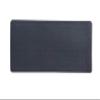 MotionTex Exercise Equipment Mat for Under Treadmill, Stationary Bike, Rowing Machine, Elliptical, Fitness Equipment, Home Gym Floor Protection, 30" x 78", Black view 2
