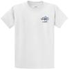 Koloa Surf Company Trolling Blue Marin Logo Heavyweight Tee-Tall-4XLTall-White view 2