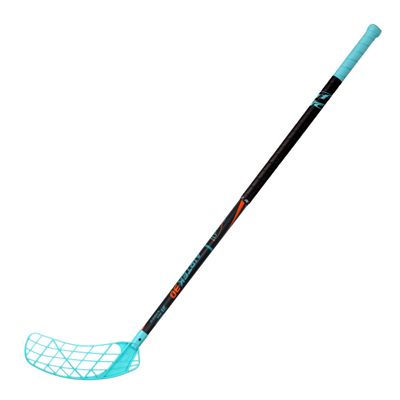 ACCUFLI Floorball Stick AirTek A90 (Teal - Left Handed)