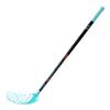 ACCUFLI Floorball Stick AirTek A90 (Teal - Left Handed) view 1