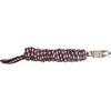 EKKIA 520007015 Equestrian Equipment NORT. TRICOL. LEADROPE PURP/Blck 520007015 view 3