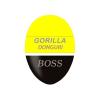 GLEX Plus Gorilla Acorn BOSS (Boss) Yellow Medium Through Float Cone (2.0/BOSS Yellow) view 2
