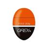 GLEX PLUS Gorilla Acorn Orange Medium Through Float Conical Float (0.8/Gorilla Orange) view 1