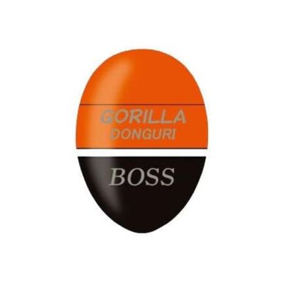 GLEX PLUS Gorilla Acorn BOSS (Boss) Orange Medium Through Float Cone (2.0/BOSS Orange)