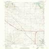 YellowMaps Danvers SE IL topo map, 1:24000 Scale, 7.5 X 7.5 Minute, Historical, 1970, Updated 1972, 26.8 x 22 in - Tyvek view 1