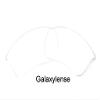 Galaxy Replacement Lenses For Oakley Half Jacket 2.0 XL (Not 2.0) Sunglasses Crystal Clear view 2