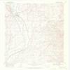 YellowMaps Bayfield CO topo map, 1:24000 Scale, 7.5 X 7.5 Minute, Historical, 1968, Updated 1972, 27.3 x 22.1 in - Tyvek view 1