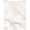 Thurlow MT topo map, 1:24000 Scale, 7.5 X 7.5 Minute, Historical, 1968, Updated 1985, 26.9 x 22 in - Tyvek view 1