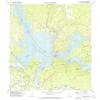 YellowMaps Oroville Dam CA topo map, 1:24000 Scale, 7.5 X 7.5 Minute, Historical, 1970, Updated 1973, 26.6 x 21.8 in - Tyvek view 1