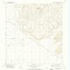 YellowMaps Fumarole Butte UT topo map, 1:24000 Scale, 7.5 X 7.5 Minute, Historical, 1971, Updated 1974, 26.6 x 21.9 in - Tyvek view 1
