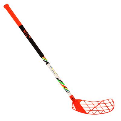 ACCUFLI Floorball Stick AirTek A80 (Orange- Right Handed)