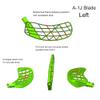 ACCUFLI Floorball Sticks AirTek A70 (Green-Left Handed) view 2