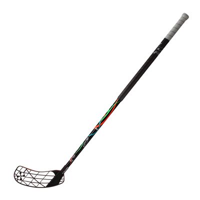 ACCUFLI Floorball Stick XORO Z100 (Black - Left Handed)